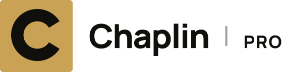 Chaplin Pro